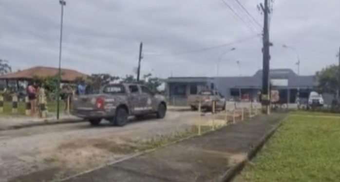 Invasão de presídio em Eunápolis buscava soltar líder de facção; ação causou até morte de cachorro de guarda