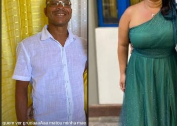 homem mata ex-esposa e depois tira própria vida em Simões Filho