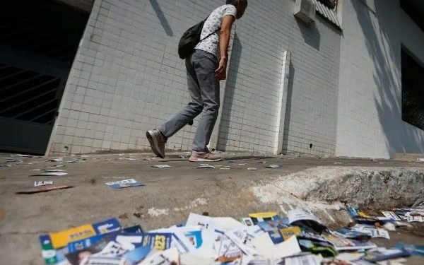 Campanha de 2024 foi recordista em violência política, aponta pesquisa