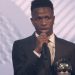 Vinícius Júnior é eleito o melhor jogador do mundo no Fifa The Best 2024