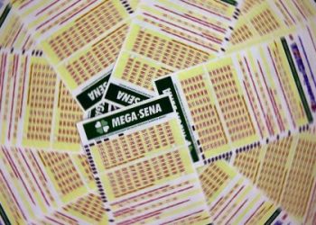 Ninguém acerta as seis dezenas da Mega-Sena; próximo sorteio será a Mega da Virada