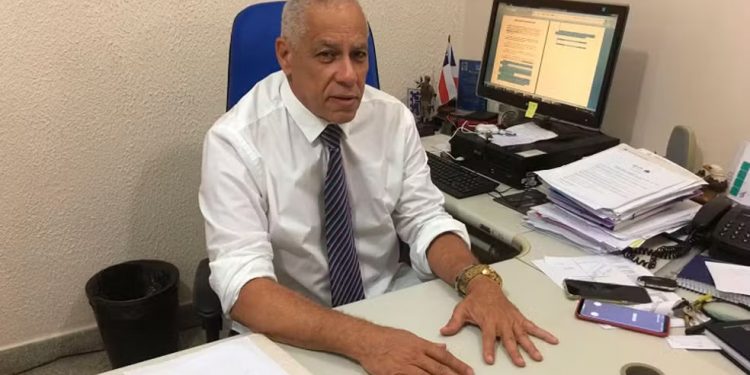 Delegado é denunciado pelo MP-BA por assédio sexual e injúria