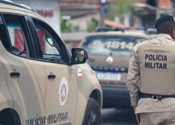 Mãe grávida e filha de 10 anos são baleadas na BR-324