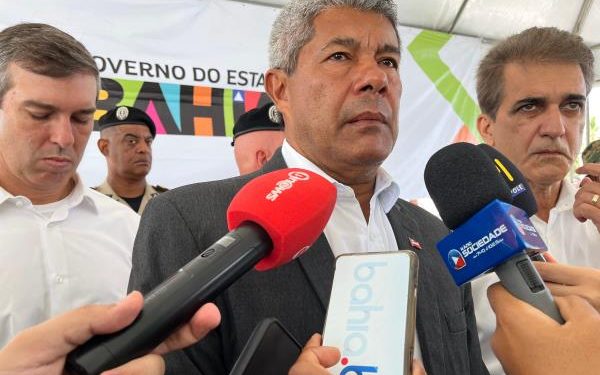 Jerônimo chama oposição de covarde e critica soltura de investigados em ação da PF