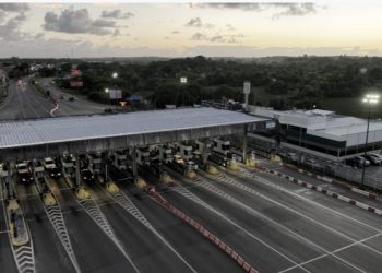 Pedágio da Estrada do Coco sobe a partir da próxima quinta-feira; veja os novos valores 