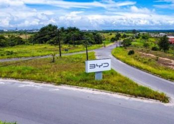 BYD se pronuncia após caso de trabalho escravo em obras