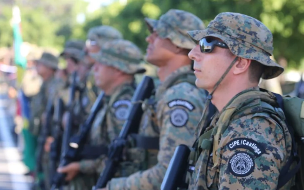 Polícia Militar amplia policiamento no estado com Operação Réveillon