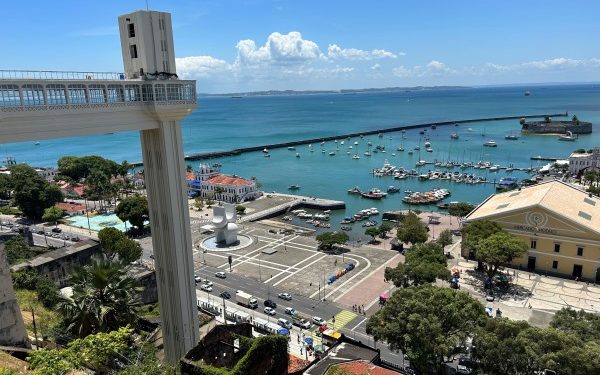 Salvador recebe mais de R$ 14,6 bilhões do Governo Federal em 2024
