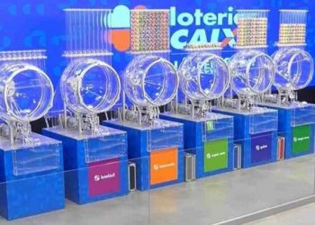 Acumulada em R$ 76 milhões, Mega-Sena será sorteada nesta terça-feira