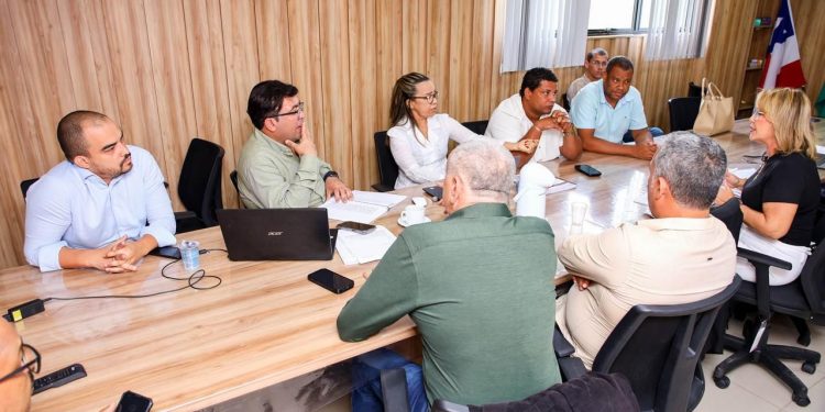 Reforma à Lei Orgânica do Município é debatida em audiência pública realizada na Câmara Municipal