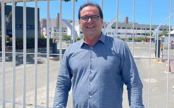 Preso na Operação Overclean, vice-prefeito de Lauro é solto e usará tornozeleira eletrônica