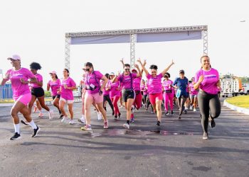 Candeias: 1ª corrida da mulher é marcada por disposição e sabor de “quero mais”