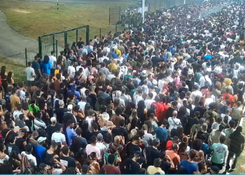 SSP contabiliza 26 mil pessoas e nenhum crime grave no primeiro dia do Virada Salvador