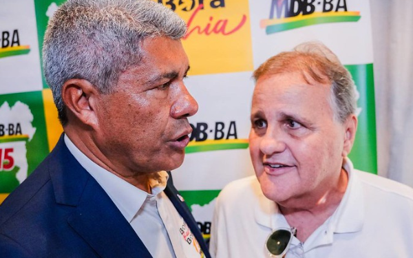Geddel diz que prefeitos do MDB que não optarem pela base de Jerônimo terão saídas facilitadas