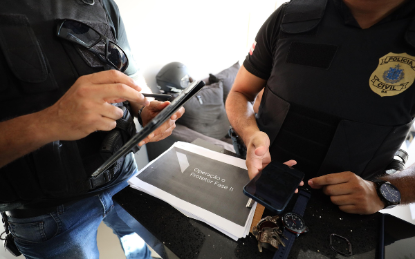 Polícia Civil deflagra operação contra abuso infantil em Salvador