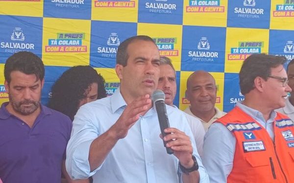 Bruno minimiza prisão de correligionários pela PF e diz que prefeitura não é investigada