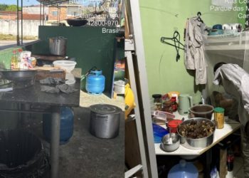 Mais de 160 trabalhadores chineses são resgatados em situação análoga à escravidão na obra da BYD em Camaçari