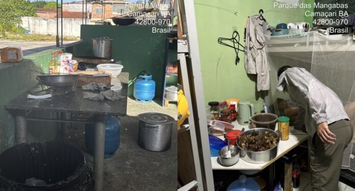 Mais de 160 trabalhadores chineses são resgatados em situação análoga à escravidão na obra da BYD em Camaçari