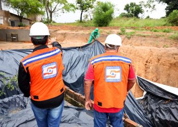 Candeias: Defesa Civil registra 85 milímetros de chuva nas últimas 48h