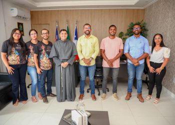 Candeias: Reunião define últimos detalhes do novenário em honra à padroeira da cidade