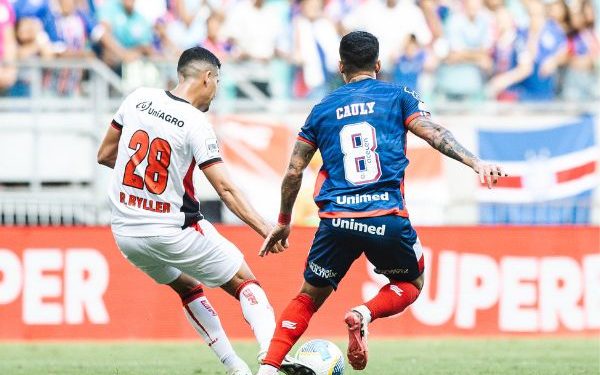 Clássico Ba-Vi 500 terá transmissão nacional pela TV Brasil neste sábado