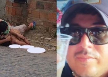 MANHÃ DE QUARTA: cigano é assassinado a tiros em Amargosa