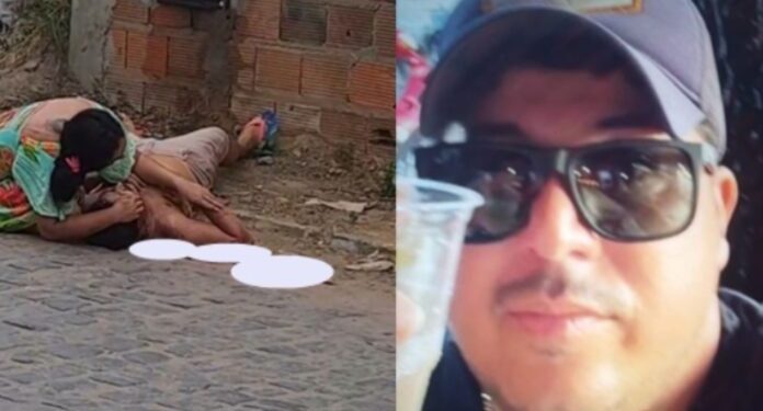 MANHÃ DE QUARTA: cigano é assassinado a tiros em Amargosa