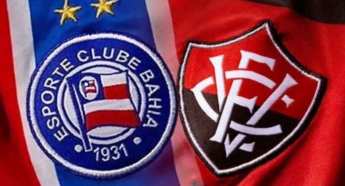 BA-VI 500: clássico terá apenas tricolores na Arena Fonte Nova, mas torcida mista pode voltar em 2025