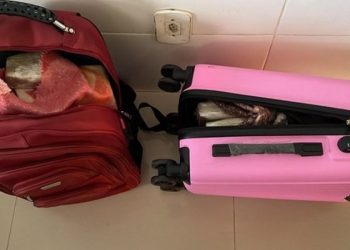 Mulher é presa em flagrante transportando 13 kg de maconha em ônibus na Bahia