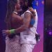 BBB 25: O Amor está no ar! Aline e Diogo protagonizam o primeiro beijo da edição