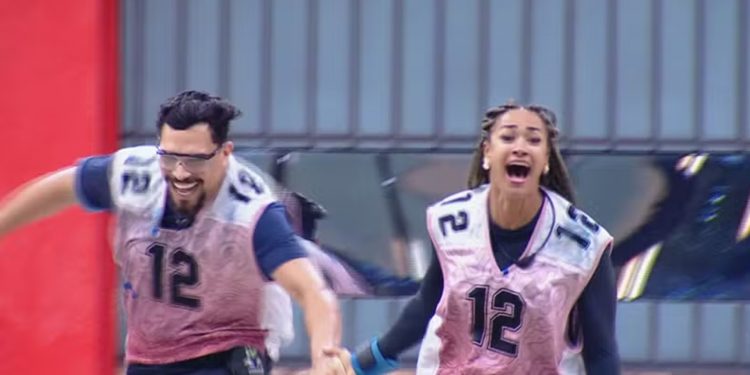 BBB 25: baianos vencem prova do líder e indicam primeira dupla ao paredão