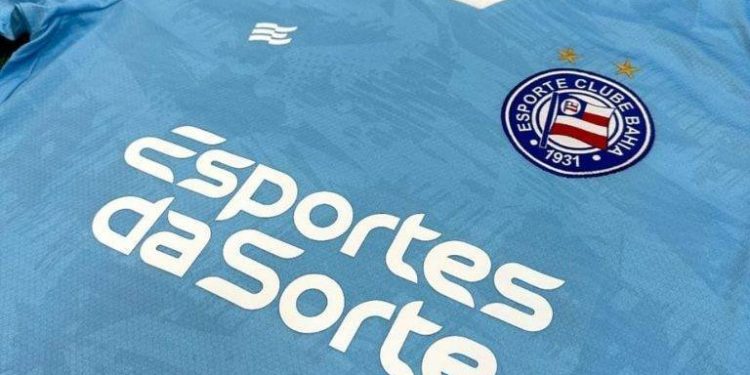 Bahia rescinde contrato com Esportes da Sorte após proibição judicial: ‘Explorando novas oportunidades’