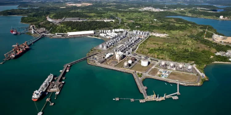 BNDES APROVA R$ 246 MI PARA INVESTIMENTOS NO PORTO DE ARATU