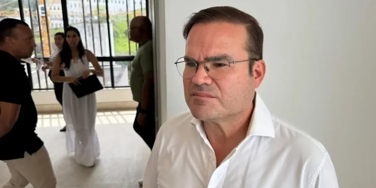 Cacá afirma ser contra presença do PP na base de Jerônimo: devemos permanecer na oposição