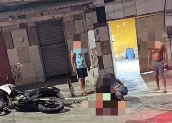 TERRA DO MEDO: Soldado da PM, lotado no Comando Geral, é assassinado por assaltante em Salvador 