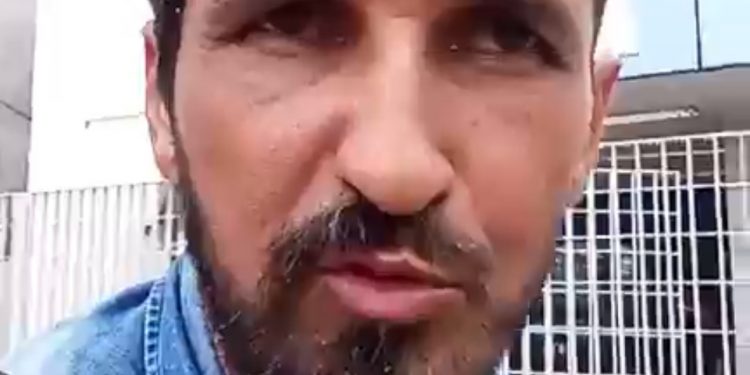 Nery vendedor  é preso por filmar e constranger funcionárias da Coelba em Candeias