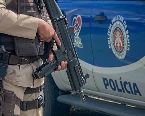 TERROR NO CAIPE: Tiroteio é registrado por moradores, e população pede socorro à PM; veja vídeo