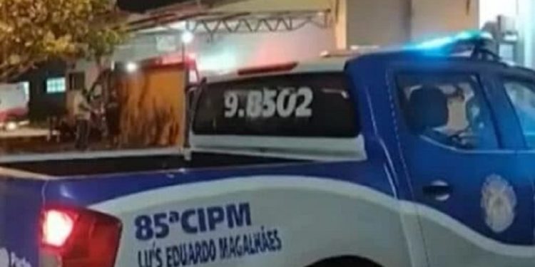 Após esfaquear companheira, homem morre em acidente de trânsito na Bahia