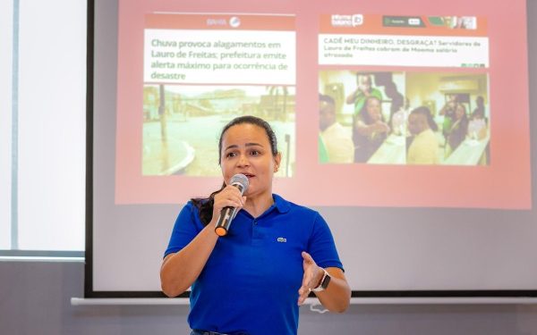 Moema não pagou folha de servidores, mas indenizou apadrinhados, denuncia Débora Regis