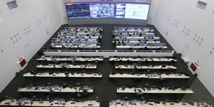 Reconhecimento facial auxilia na captura de 30 foragidos em 2025