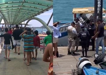 Embargo de embarcações gera reclamações e filas em Madre de Deus