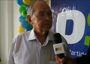 Ex-prefeito David dos Santos Caldeira falece e Prefeitura de Candeias decreta luto oficial de três dias
