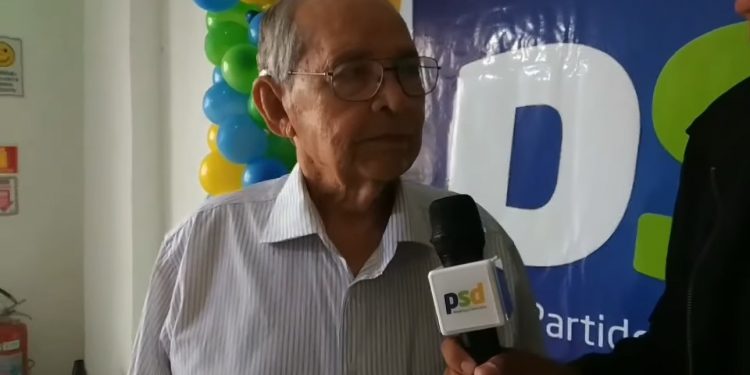 Ex-prefeito David dos Santos Caldeira falece e Prefeitura de Candeias decreta luto oficial de três dias