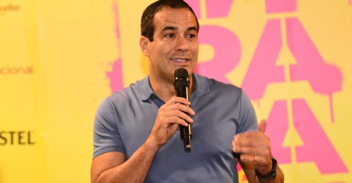 Bruno Reis ironiza possível candidatura de Gusttavo Lima à presidência: “Vamos convidar Bell Marques”