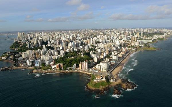 Entre as capitais, Salvador tem o segundo maior aumento no preço médio de imóveis em 2024