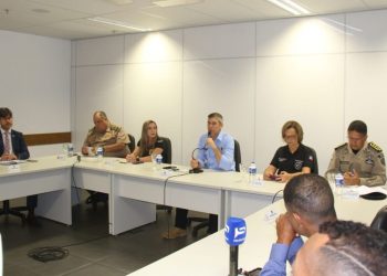 SSP apresenta balanço indicando que Salvador e RMS têm redução de mais de 12% no número de mortes violentas em 2024