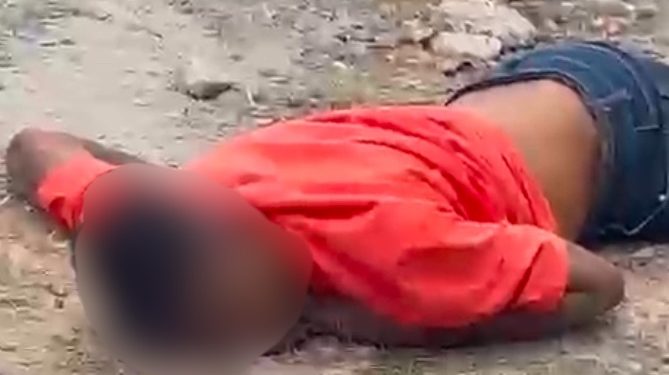 TIRO NA TESTA: Homem é assassinado em São Francisco do Conde