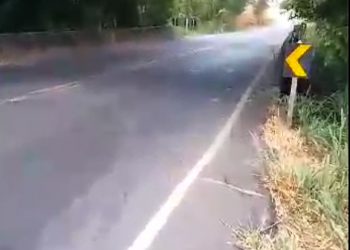 TRAGÉDIA ANUNCIADA: Ponte na BA-523 ameaça desabar e preocupa moradores