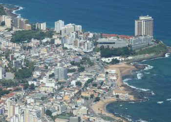 Salvador registrou mais de 900 mortes violentas em 2024, segundo SSP