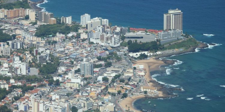 Salvador registrou mais de 900 mortes violentas em 2024, segundo SSP